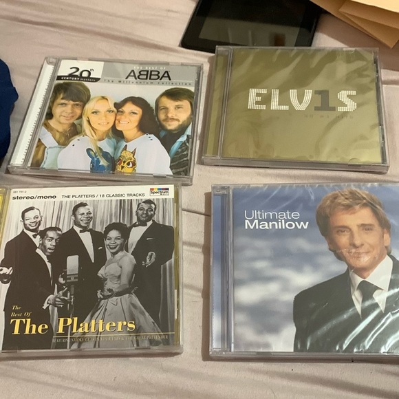 Classic cds - Picture 2 of 2